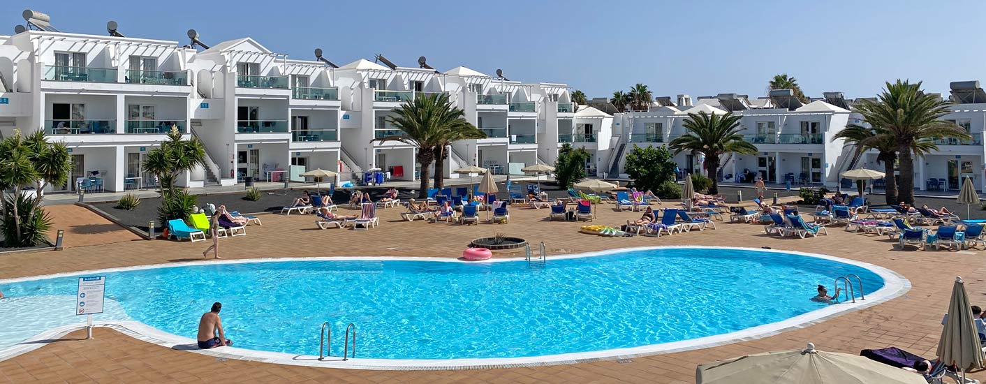 pool hotel plaza palmeras poolbereich hotel plaza palmeras