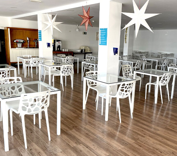 buffet hotel plaza palmeras