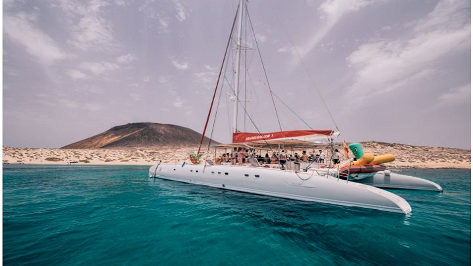 Experiences hotel plaza palmeras La Graciosa hotel plaza palmeras